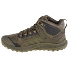 Merrell Boty tactical zelené 41 EU Nova 3 Mid Tactical WP