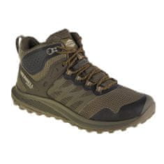 Merrell Boty tactical zelené 41 EU Nova 3 Mid Tactical WP