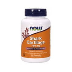 NOW Foods NOW Foods Shark Cartilage 100 kapslí BI3679