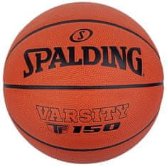 Spalding Míče basketbalové hnědé 7 Varsity TF150