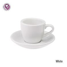 Loveramics Podšálek Egg Espresso 11,5 cm - white