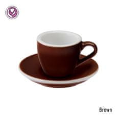 Loveramics Podšálek Egg Espresso 11,5 cm - brown
