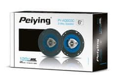 Peiying Reproduktor PY-AQ603C 6" 120W