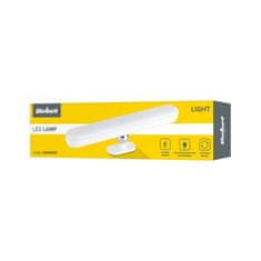 Rebel LED lampa s pohybovým senzorem 5V/1,5W, bílá ZAR0549