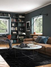 My Best Home Kusový vzorovaný koberec ALASKA černá 120x170 cm, 160x220 cm Multidecor Rozměr: 160x220 cm