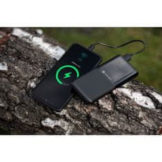 FORCELL Powerbanka F-Energy P10k1 PD 20W QC 10000mah černá