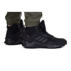 Adidas Boty na trenínk černé 41 1/3 EU Terrex AX4 Mid Gtx