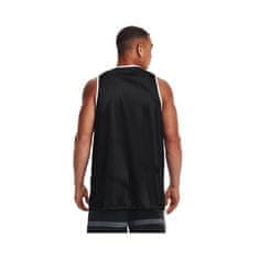 Under Armour Tričko basketbalové černé M Baseline Reversible Jsy