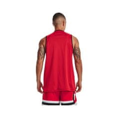 Under Armour Tričko basketbalové červené S Baseline Reversible Jsy