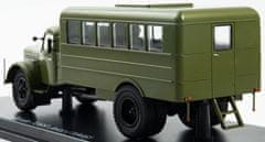 Start Scale Models Škoda 706R, Jelcz, kung /khaki/, 1946, 1/43