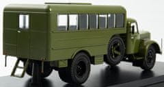 Start Scale Models Škoda 706R, Jelcz, kung /khaki/, 1946, 1/43