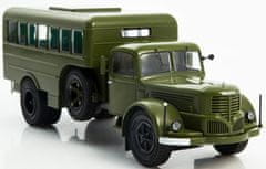 Start Scale Models Škoda 706R, Jelcz, kung /khaki/, 1946, 1/43