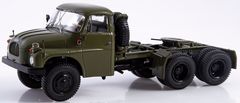 Start Scale Models Tatra 138NT 4x4 tahač, khaki, 1/43