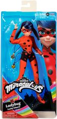 PLAYMATES TOYS MIRACULOUS Kuzelná Beruška - figurka LadyBug Lucky Charm 26 cm