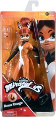 PLAYMATES TOYS MIRACULOUS Kuzelná Beruška - figurka Rena Rouge 26 cm