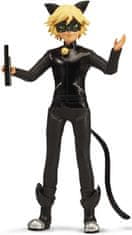 PLAYMATES TOYS MIRACULOUS Kuzelná Beruška - Nová figurka Cat Noir 26 cm