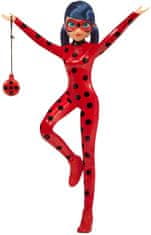 PLAYMATES TOYS MIRACULOUS Kuzelná Beruška - Nová figurka LadyBug 26 cm