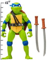 PLAYMATES TOYS TMNT Giant Leonardo 30 cm