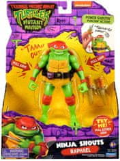 PLAYMATES TOYS TMNT Mutant Mayhem - Interaktivní Raphael