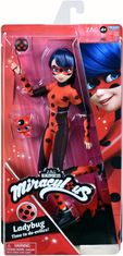 PLAYMATES TOYS MIRACULOUS Kuzelná Beruška - figurka LadyBug V2 26 cm