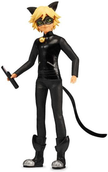 PLAYMATES TOYS MIRACULOUS Kuzelná Beruška - Nová figurka Cat Noir 26 cm