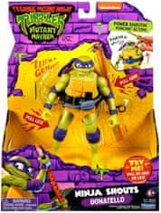 PLAYMATES TOYS TMNT Mutant Mayhem - Interaktivní Donatello 