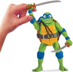 PLAYMATES TOYS TMNT Mutant Mayhem - Interaktivní Leonardo 