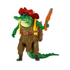 PLAYMATES TOYS TMNT Mutant Mayhem figurka Leatherhead - Rockin' Croc