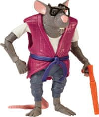 PLAYMATES TOYS TMNT Mutant Mayhem figurka Splinter - Master Sensei