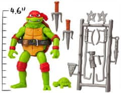 PLAYMATES TOYS TMNT Mutant Mayhem figurka - Raphael 13 cm