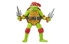 PLAYMATES TOYS TMNT Mutant Mayhem figurka Raphael se skútrem