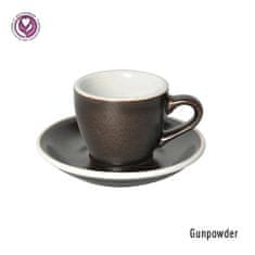 Loveramics Podšálek Egg Espresso 11,5 cm - gunpowder