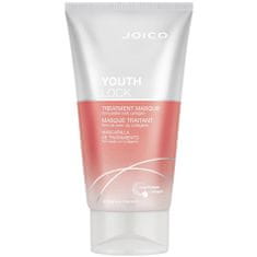 JOICO Youthlock Treatment Mask - vyživující maska pro zralé vlasy 150ml, intenzivně hydratuje