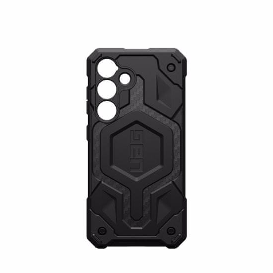 UAG Monarch Pro with Magnet, carbon fiber - Samsung Galaxy S24 (214412114242)