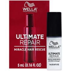 Wella Ultimate Repair Serum - regenerační expresní sérum na vlasy, 5ml, intenzivně regeneruje a obnovuje strukturu vlasů