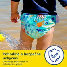 Huggies Little Swimmers Nappy 5/6 - rozbaleno