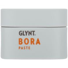 Glynt Bora Paste - texturizační pasta pro styling vlasů, 75ml, zajišťuje přirozený styling s matným finišem