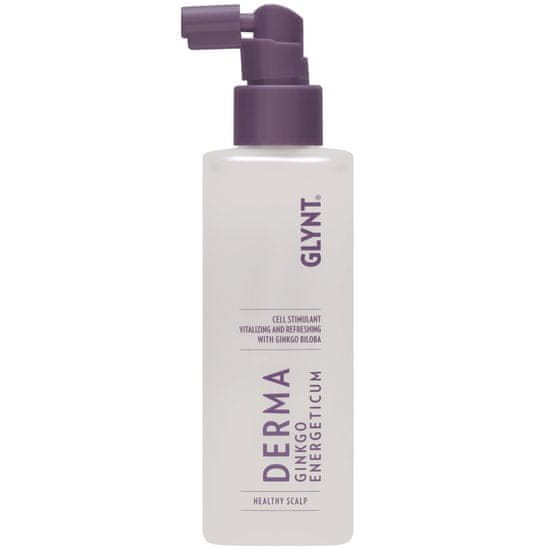 Glynt Derma Ginkgo Energeticum - sérum proti vypadávání vlasů, 100ml, aktivuje růst nových vlasů