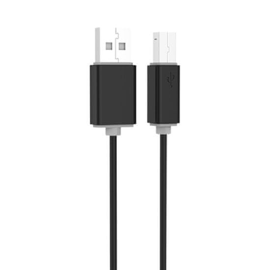 PROLINK kabel USB A-B 1,5m