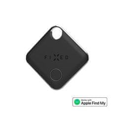 FIXED Smart tracker Tag s podporou Find My, černý - rozbaleno