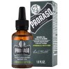 Proraso Cypress & Vetyver Beard Oil - cypřišový olej na vousy, 30ml, hloubkově hydratuje a vyživuje vousy