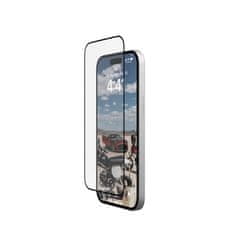 UAG UAG Glass Shield Plus, clear - iPhone 15