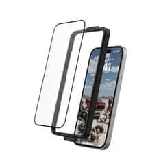 UAG UAG Glass Shield Plus, clear - iPhone 15