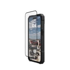 UAG UAG Glass Shield Plus, clear - iPhone 15