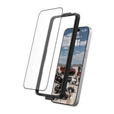 UAG UAG Glass Shield Plus, clear - iPhone 15 Pro Max