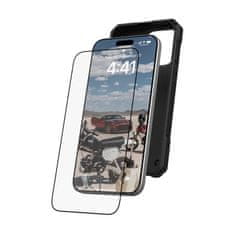 UAG UAG Glass Shield Plus, clear - iPhone 15 Pro Max