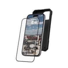 UAG UAG Glass Shield Plus, clear - iPhone 15