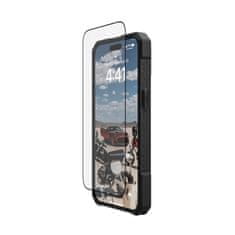 UAG UAG Glass Shield Plus, clear - iPhone 15 Pro Max