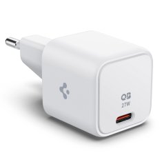 Spigen Spigen EU ArcStation Wall Charger (1-Port/ USB-C PD 27W/PPS 25W) White PE2103