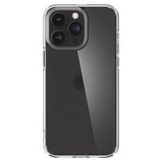 Spigen Spigen Ultra Hybrid, frost clear - iPhone 15 Pro Max